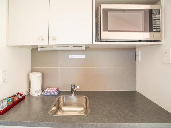 Christchurch Park Motel : photo 8 de la chambre appartement 2 chambres