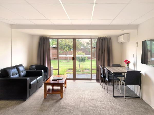 The Garden Hotel : photo 7 de la chambre suite familiale deluxe