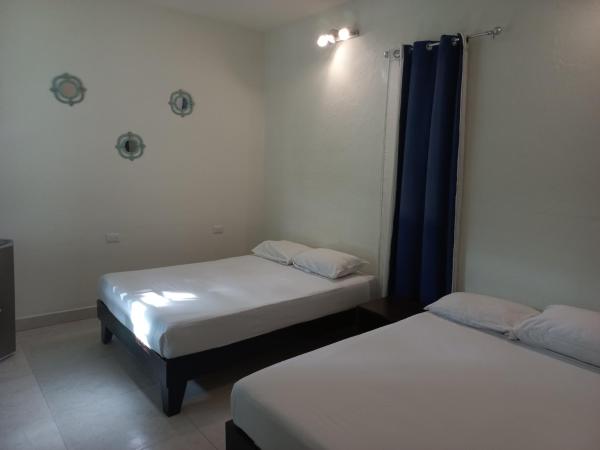 Bea rooms and studios : photo 2 de la chambre chambre double Économique