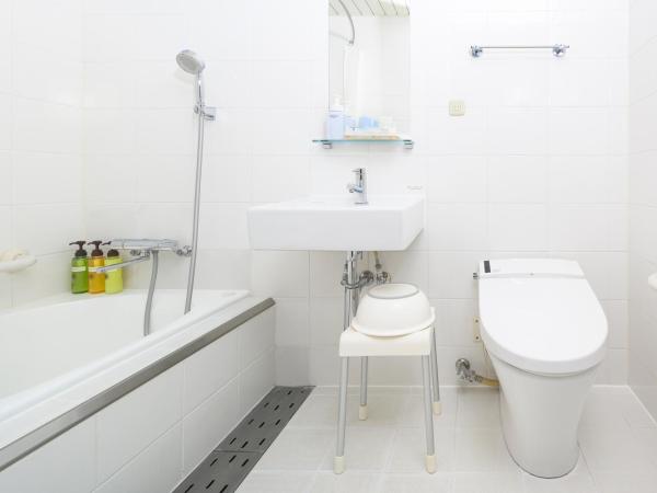 HOTEL MYSTAYS Hamamatsucho : photo 3 de la chambre deluxe twin room - ground floor - non-smoking