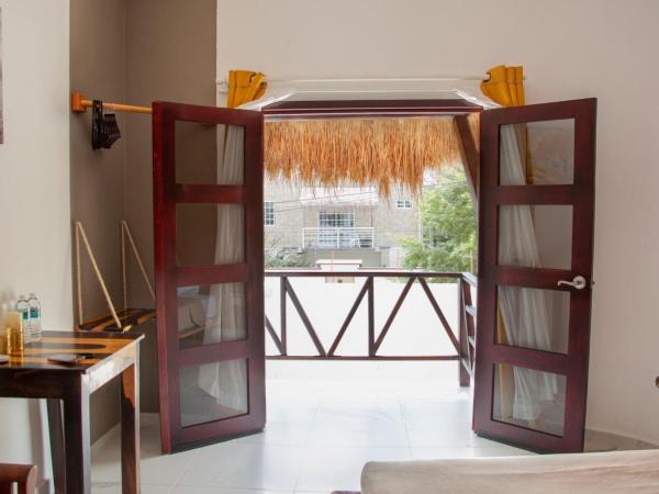 Howlita Tulum - Adult Only : photo 6 de la chambre chambre lit king-size supérieure