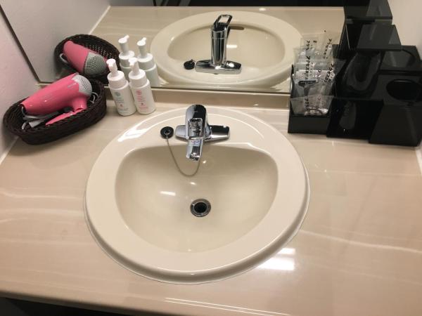 Nagoyaeki Access Hotel : photo 9 de la chambre chambre lits jumeaux deluxe