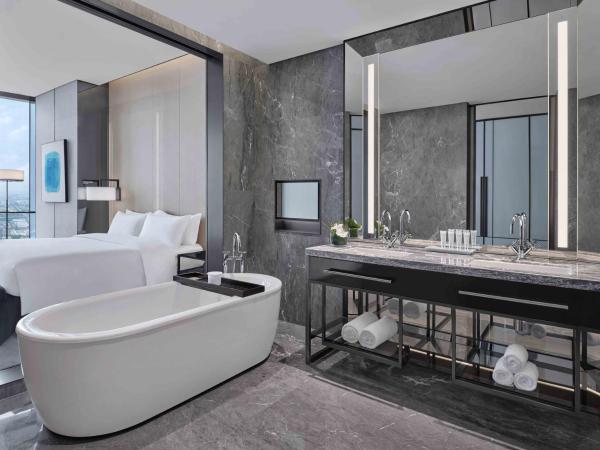 Niccolo Suzhou : photo 1 de la chambre hébergement lit king-size deluxe n1