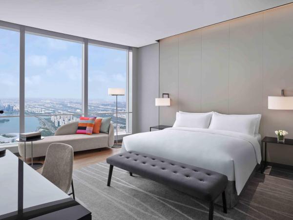 Niccolo Suzhou : photo 2 de la chambre n1 deluxe lake view king