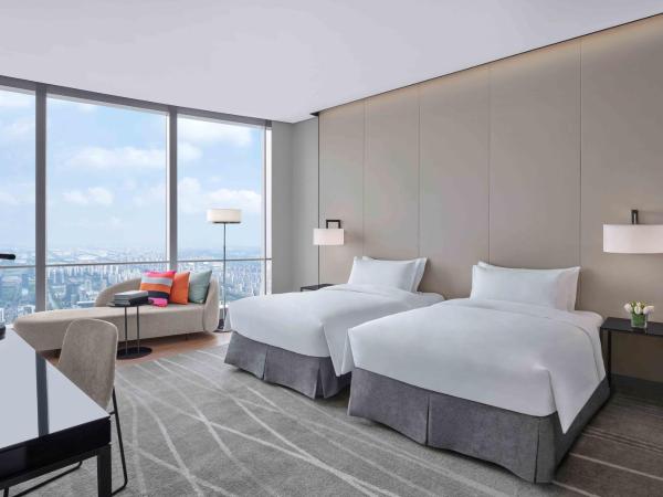 Niccolo Suzhou : photo 1 de la chambre n1 deluxe twin