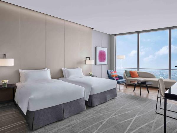 Niccolo Suzhou : photo 1 de la chambre n2 grand twin