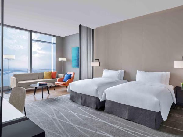 Niccolo Suzhou : photo 1 de la chambre n3 grand deluxe lake view twin