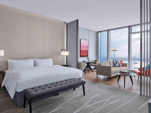 Niccolo Suzhou : photo 1 de la chambre n3 grand deluxe lake view king