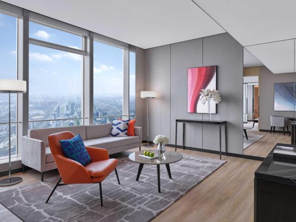 Niccolo Suzhou : photo 1 de la chambre suite explorer