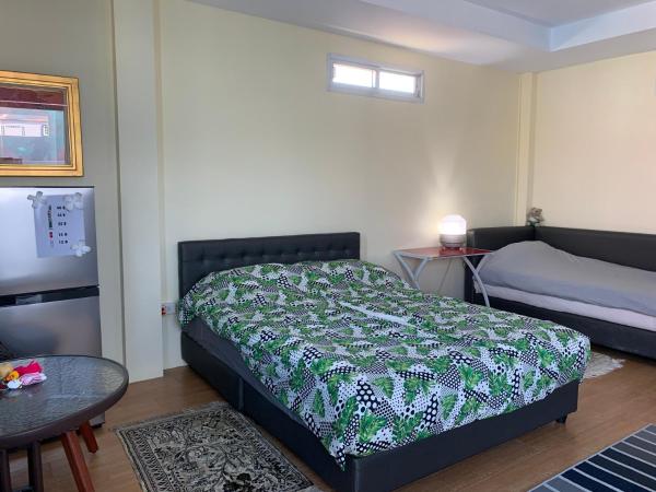 Gumpuju คำปู้จู้ : photo 5 de la chambre chambre double avec salle de bains privative