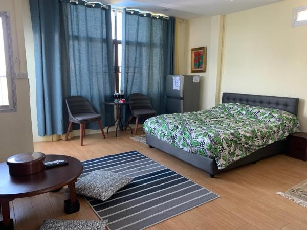 Gumpuju คำปู้จู้ : photo 6 de la chambre chambre double avec salle de bains privative