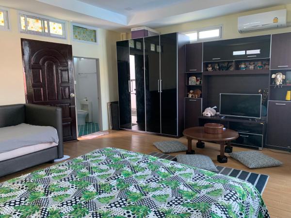 Gumpuju คำปู้จู้ : photo 7 de la chambre chambre double avec salle de bains privative