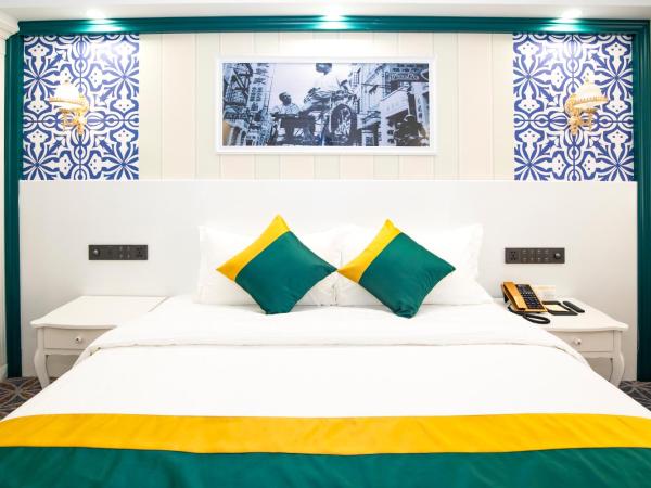 Fu Hua Hotel : photo 10 de la chambre chambre double affaires deluxe