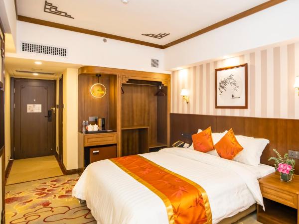 Fu Hua Hotel : photo 9 de la chambre chambre double affaires deluxe