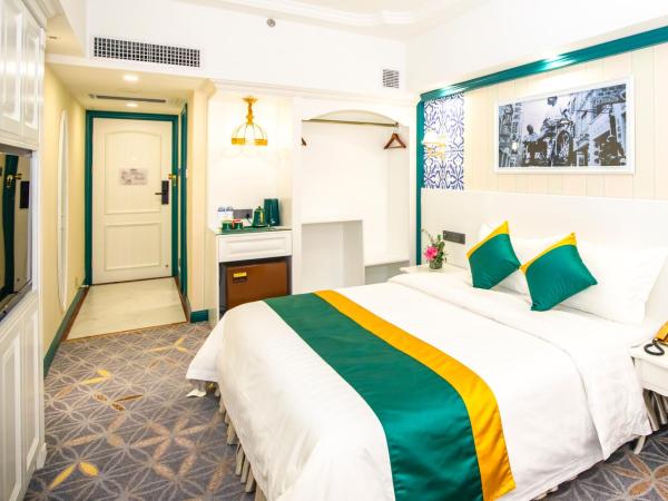 Fu Hua Hotel : photo 8 de la chambre chambre double affaires deluxe