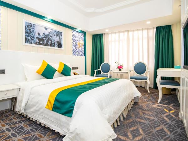 Fu Hua Hotel : photo 5 de la chambre chambre double affaires deluxe