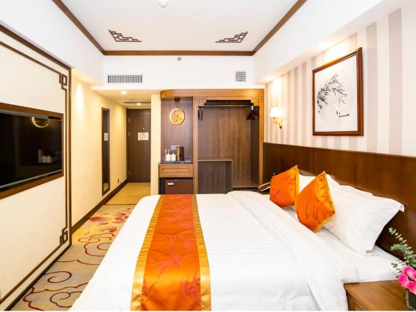 Fu Hua Hotel : photo 4 de la chambre chambre double affaires deluxe