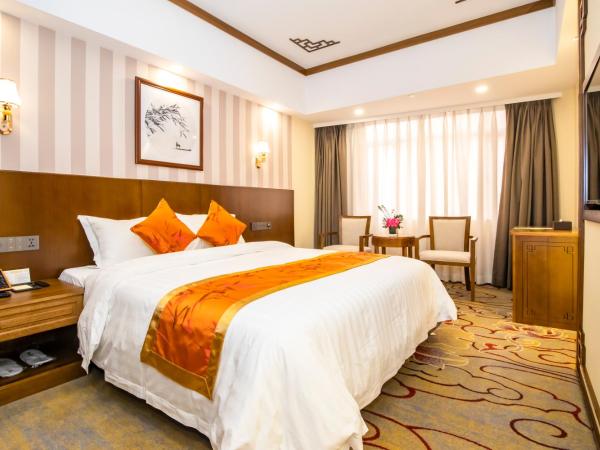 Fu Hua Hotel : photo 2 de la chambre chambre double affaires deluxe