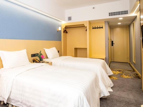 Fu Hua Hotel : photo 3 de la chambre chambre lits jumeaux standard