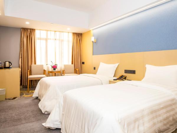 Fu Hua Hotel : photo 4 de la chambre chambre lits jumeaux standard