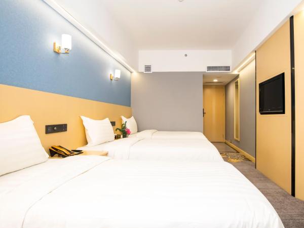 Fu Hua Hotel : photo 6 de la chambre chambre triple standard