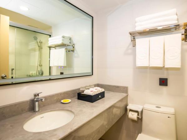 Fu Hua Hotel : photo 4 de la chambre chambre triple standard