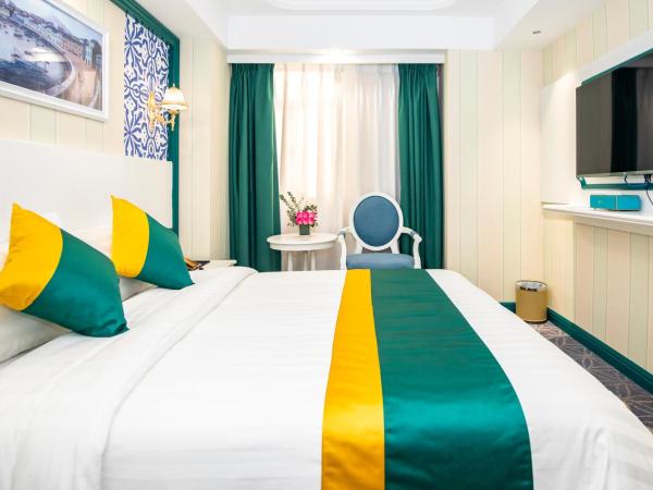 Fu Hua Hotel : photo 6 de la chambre chambre simple standard