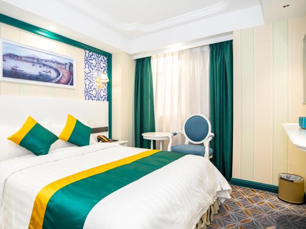 Fu Hua Hotel : photo 4 de la chambre chambre simple standard