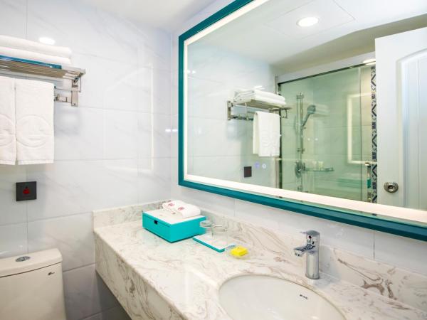 Fu Hua Hotel : photo 3 de la chambre chambre simple standard