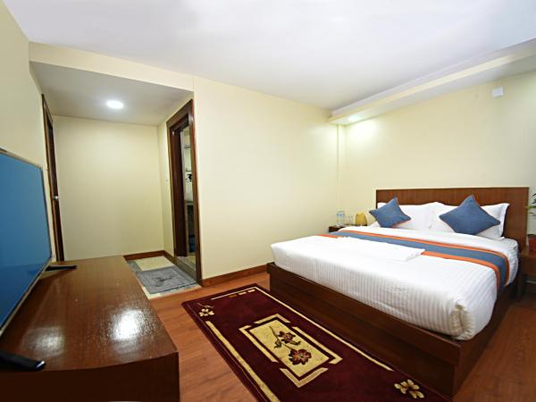 Karma Hotel Nepal : photo 4 de la chambre deluxe double room with free international airport pick-up