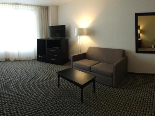 Holiday Inn Mexico Santa Fe, an IHG Hotel : photo 3 de la chambre suite - non-fumeurs