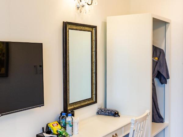 Merchant Villa- SHA Extra Plus : photo 6 de la chambre chambre lits jumeaux - vue sur piscine