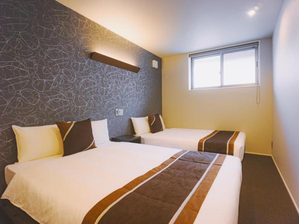 GRAND BASE Hakata Bay : photo 10 de la chambre chambre lits jumeaux standard