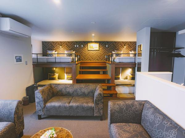 GRAND BASE Hakata Bay : photo 1 de la chambre suite