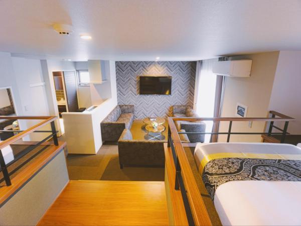GRAND BASE Hakata Bay : photo 6 de la chambre suite
