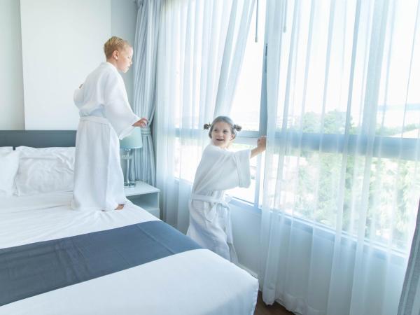 First Choice Suites SHA Plus Extra : photo 1 de la chambre studio (a)