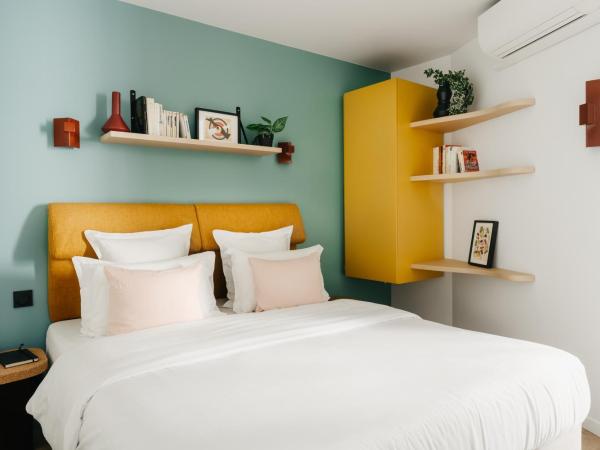 Edgar Suites Auteuil - Le Marois : photo 5 de la chambre appartement 2 chambres