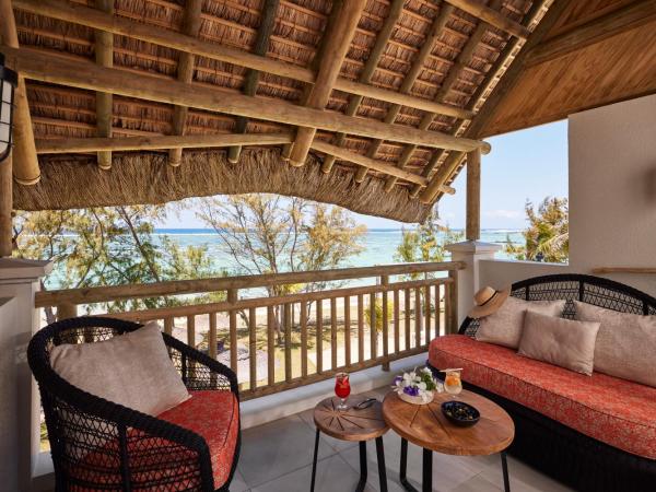 C Mauritius - All Inclusive : photo 3 de la chambre chambre de luxe côté plage