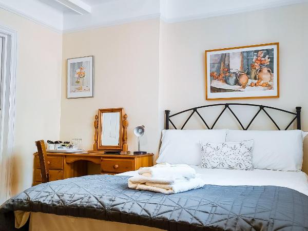 Pickwicks Guest House : photo 3 de la chambre chambre double standard