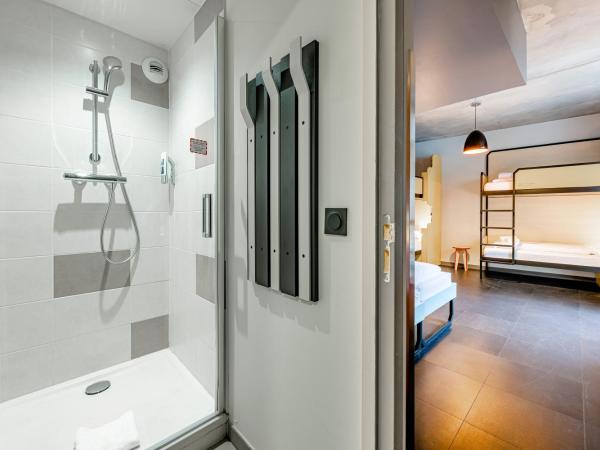 MEININGER Hotel Bordeaux Gare Saint-Jean : photo 5 de la chambre chambre familiale