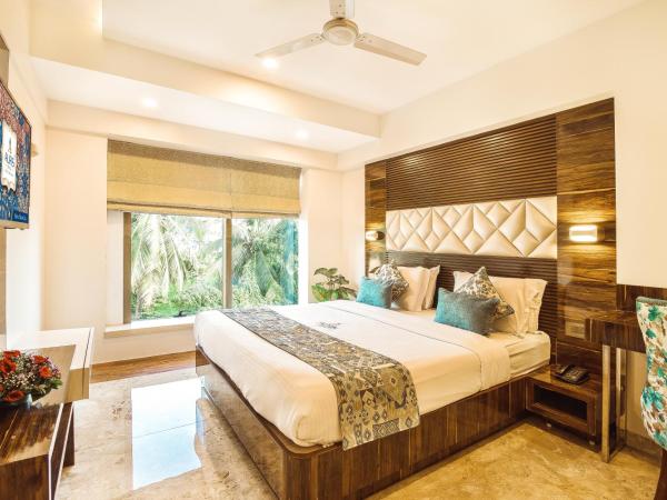Hotel Auris & Banquets, Mumbai International Airport : photo 1 de la chambre chambre double ou lits jumeaux
