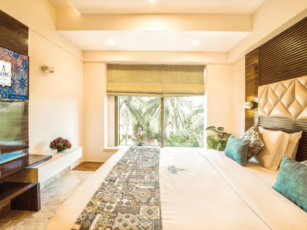 Hotel Auris & Banquets, Mumbai International Airport : photo 9 de la chambre chambre double ou lits jumeaux