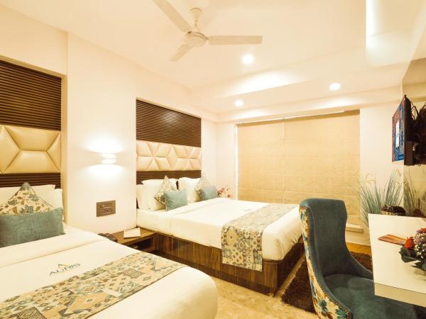 Hotel Auris & Banquets, Mumbai International Airport : photo 8 de la chambre chambre triple