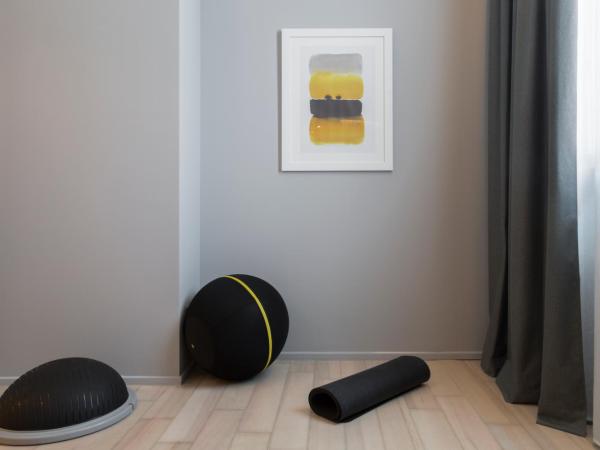 voco Milan-Fiere, an IHG Hotel : photo 7 de la chambre chambre lit king-size premium