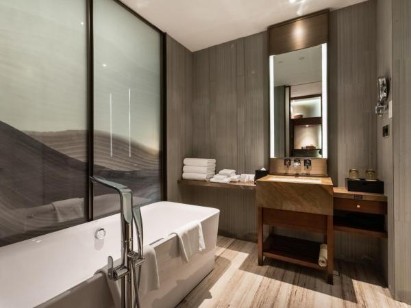 HUALUXE Wuxi Taihu, an IHG Hotel : photo 1 de la chambre chambre standard