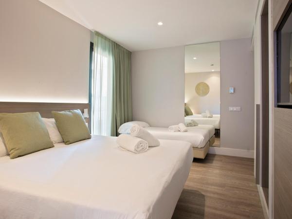 Niu Barcelona Hotel : photo 4 de la chambre chambre triple