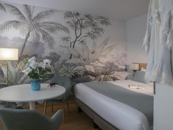 Hotel Chambord : photo 1 de la chambre chambre double standard