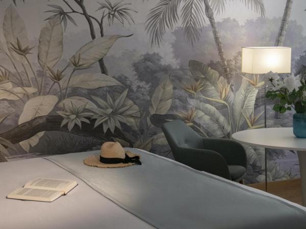 Hotel Chambord : photo 3 de la chambre chambre double standard