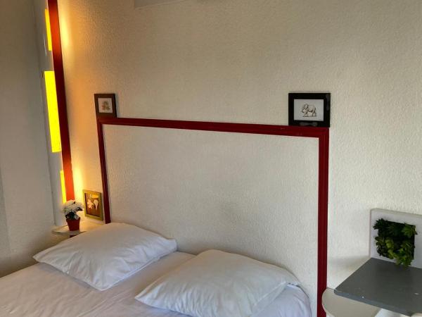 Nouvelle Classe Hotel : photo 3 de la chambre chambre double