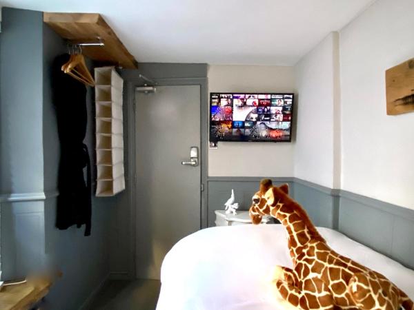 27 Brighton Guesthouse : photo 4 de la chambre chambre simple avec douche 